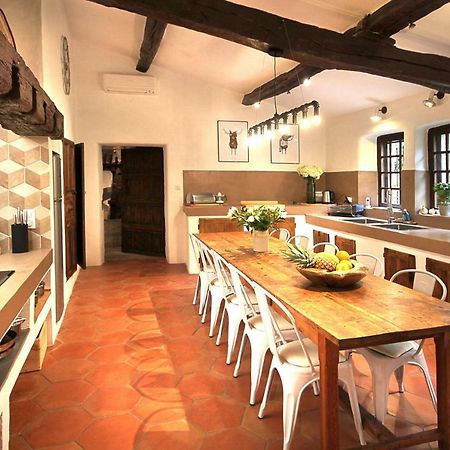 Moulin De Boursac Villa Vence Bagian luar foto