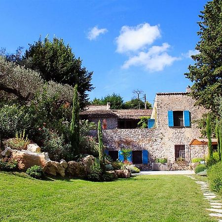 Moulin De Boursac Villa Vence Bagian luar foto