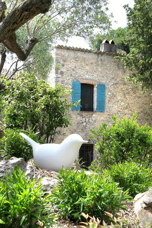 Moulin De Boursac Villa Vence Bagian luar foto