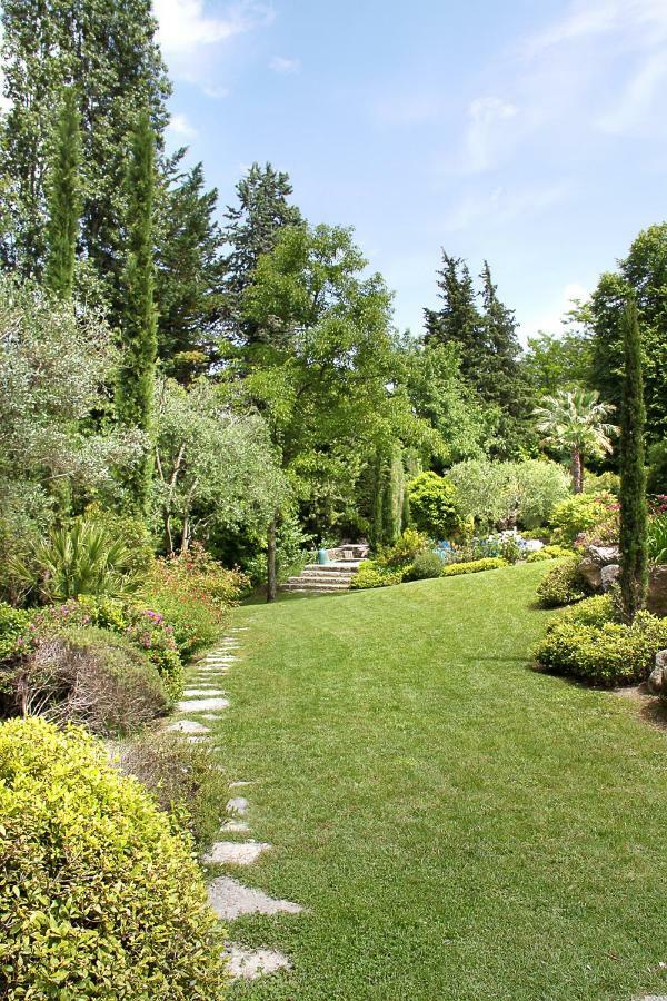 Moulin De Boursac Villa Vence Bagian luar foto
