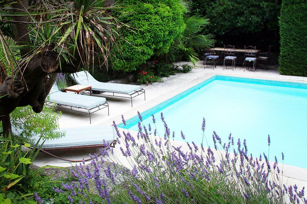 Moulin De Boursac Villa Vence Bagian luar foto
