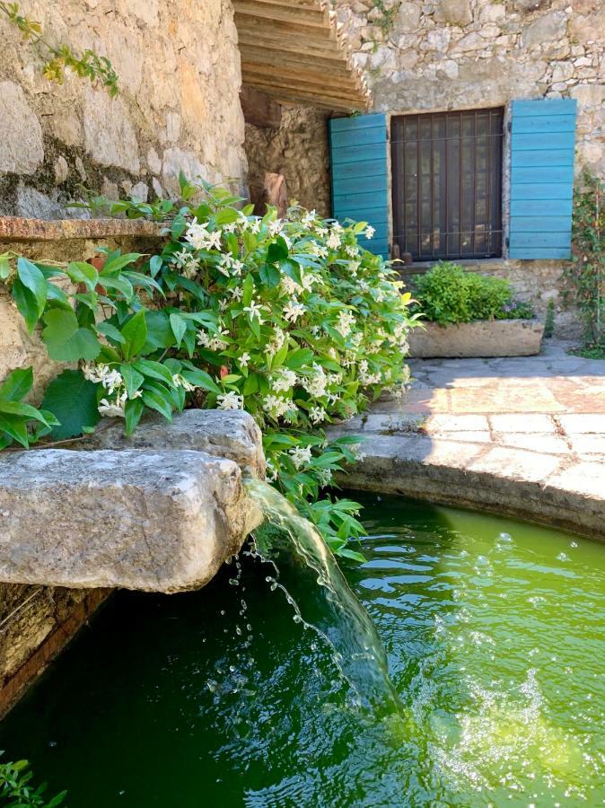 Moulin De Boursac Villa Vence Bagian luar foto