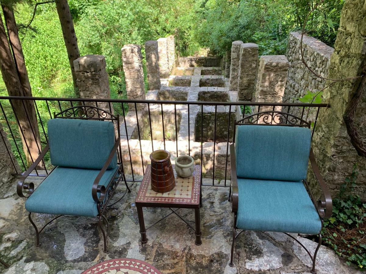 Moulin De Boursac Villa Vence Bagian luar foto