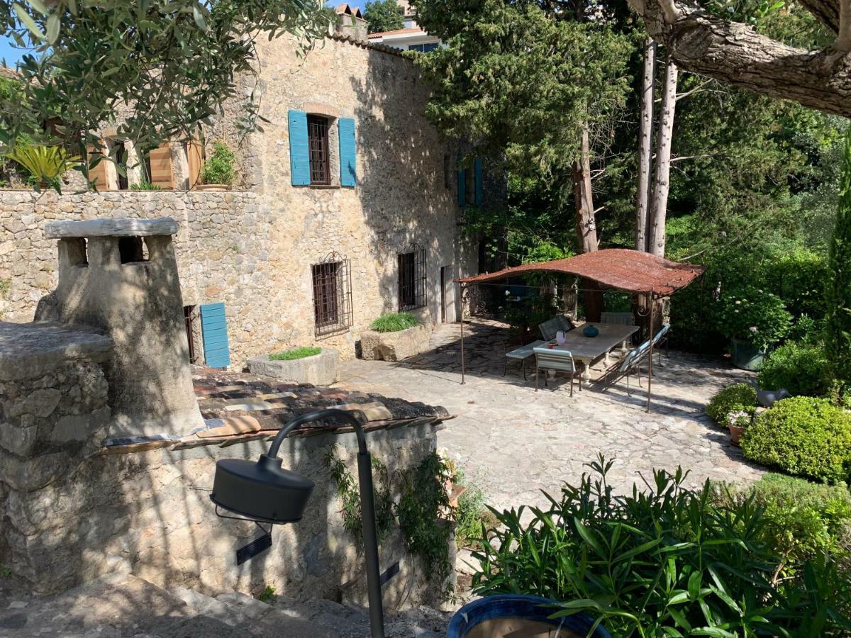 Moulin De Boursac Villa Vence Bagian luar foto
