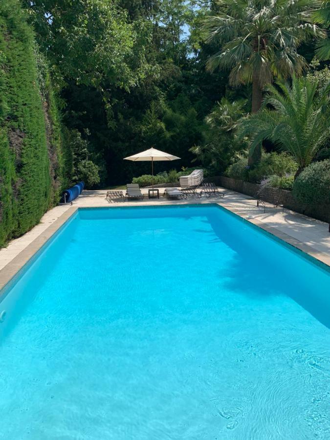 Moulin De Boursac Villa Vence Bagian luar foto